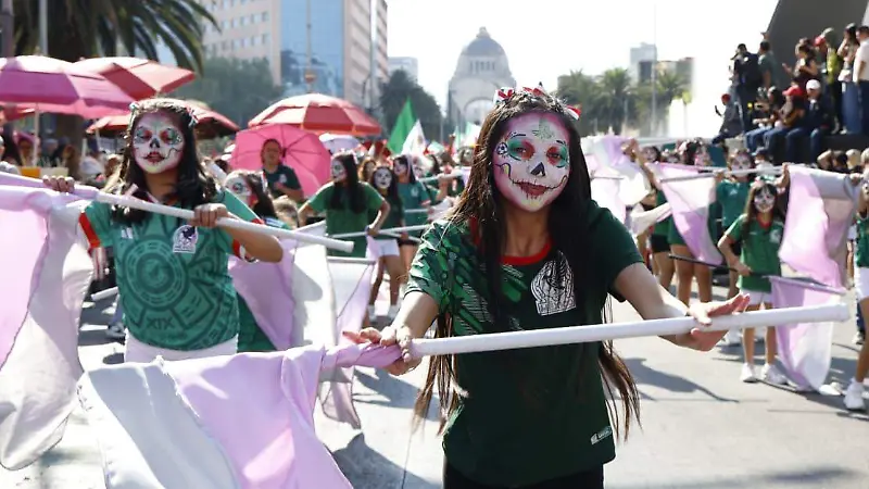 Catrinas mundialistas